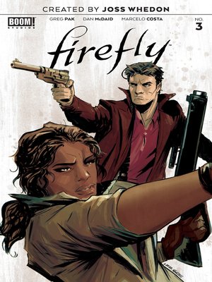 cover image of Firefly (2018), Issue 3